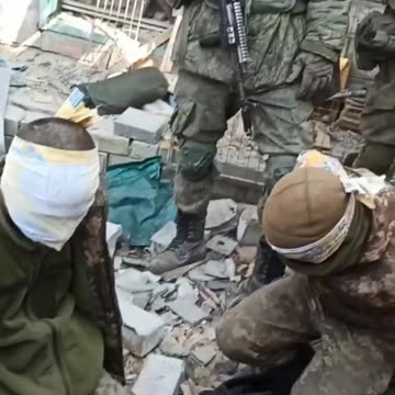 AFU captured begging not to be shot