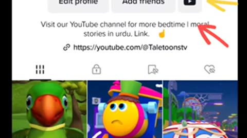 Kids cartoon