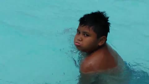 Swimming