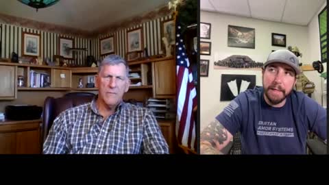 Arizona Today 10/21/21 - Interview with Former Navy Seal Eli Crane