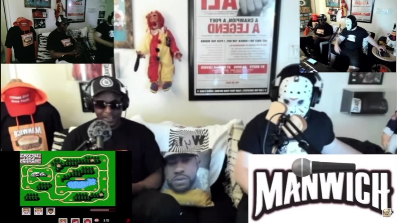 The Manwich Show-"I'M INNOCENT I SAY"!!! w/TOM |TikTok edition|