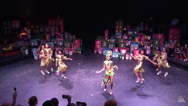 Brasil Samba Congress 2020 Sons of Samba KIDS 8