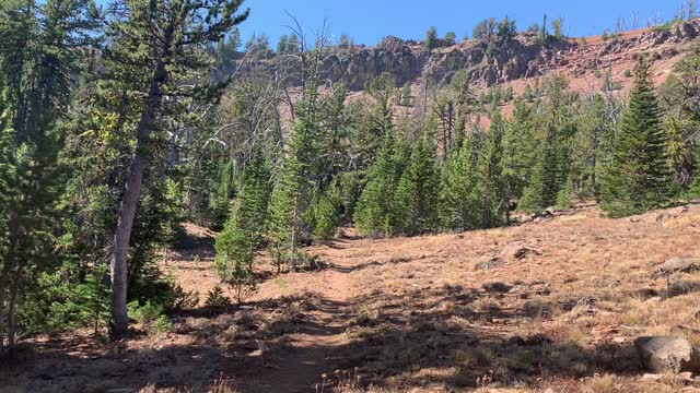 Eastern Oregon – Strawberry Lake + Wilderness – Incredibly Beautiful Highland