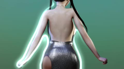 MMD VAM - Nice Body #MMD #VAM #VirtaMate