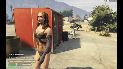Bertha gets offended