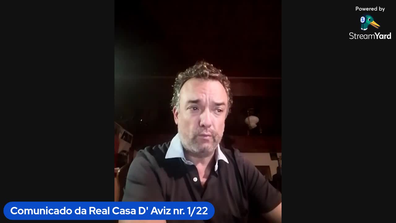 A Casa D’AVIS DECLARA TOTAL REPÚDIO A FRAUDE ELEITORAL E AO TOTALITARISMO DOS GOVERNANTES DO BRASIL