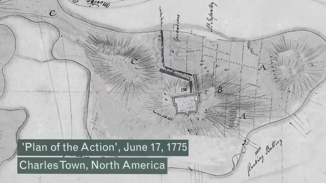 John Montresor: Mapping the American Revolution