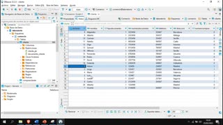 Lenguaje SQL y PostgreSQL parte 27. Procedimientos almacenados, parte 7.