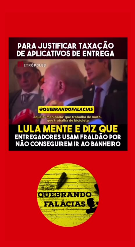 Fake News do Lula