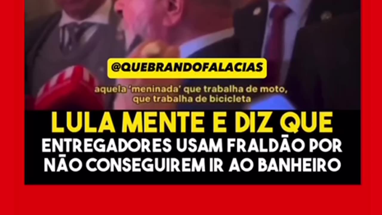 Fake News do Lula