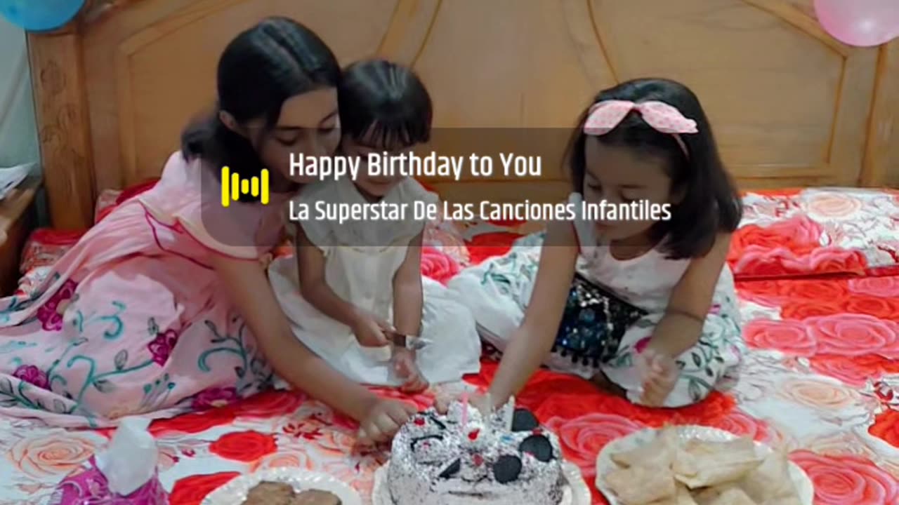 "Little daughter,s Joyful Birthday Celebration 🎉🎂"