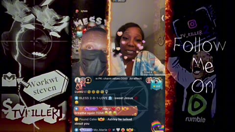 MESSY CALLER TOMIKAY PK