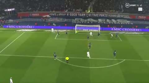 Lyon 0-1 Paris Saint-Germain - Ligue 1 2022/2023