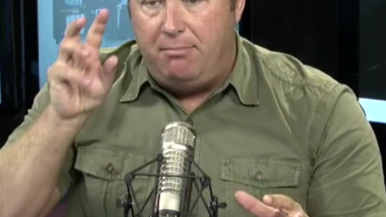 LBGT+PS "They're Pedophile Satanists!" - Alex Jones 2013