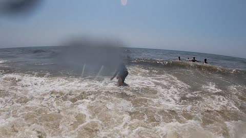 Spencer at Jones Beach GH020055