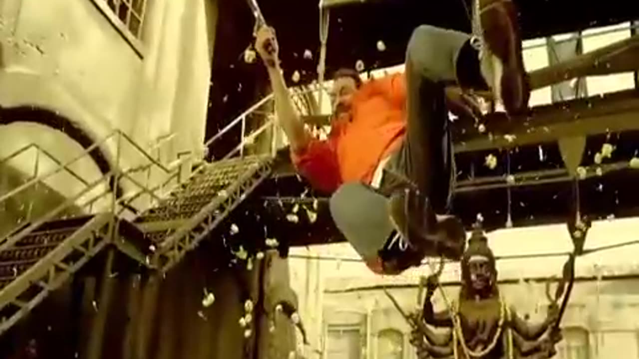 Sunjay Dutt best action movie scene || Sunjay Dutt movie