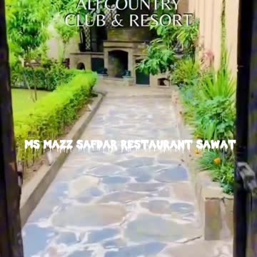 Maaz safdar resort|| in swat || must watch|| full video and best view of swat