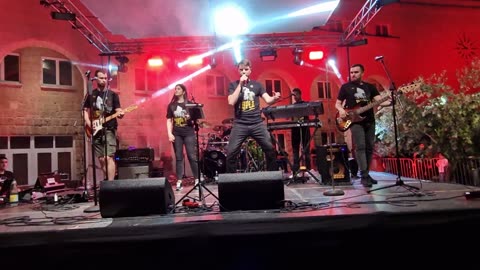 Deja Vu Band: Zrinjski ljubavi