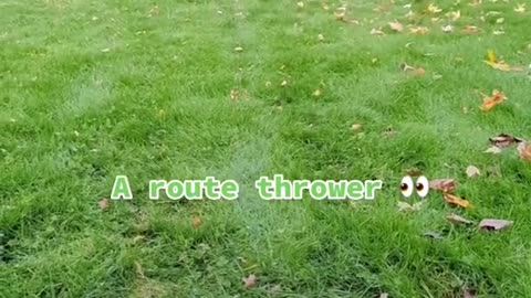 A route thrower