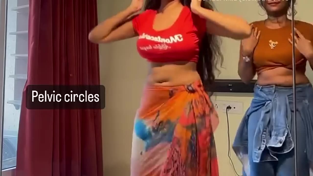 Bellydance with me💃🏻