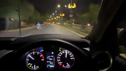 Night Driving