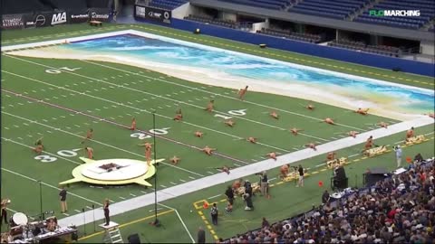 Old Drum Corps Video Series