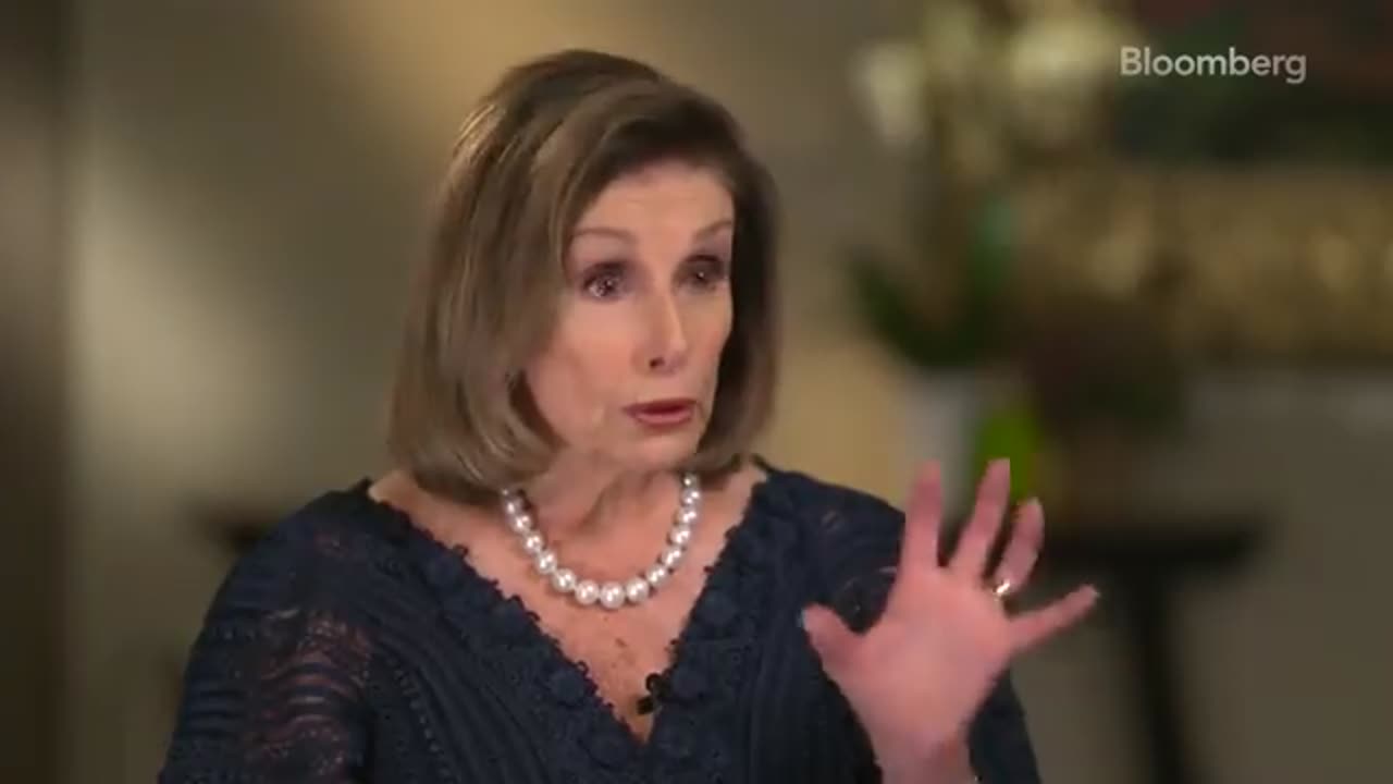 Pelosi's a kook