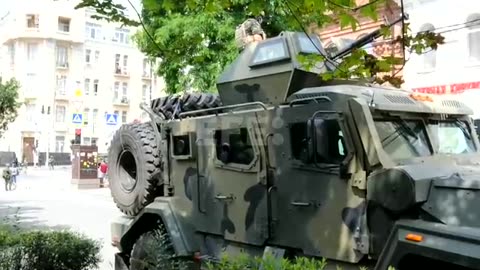 Rebelión Rusia| Los mercenarios rusos Wagner bloquean calles de Rostov (Rusia)