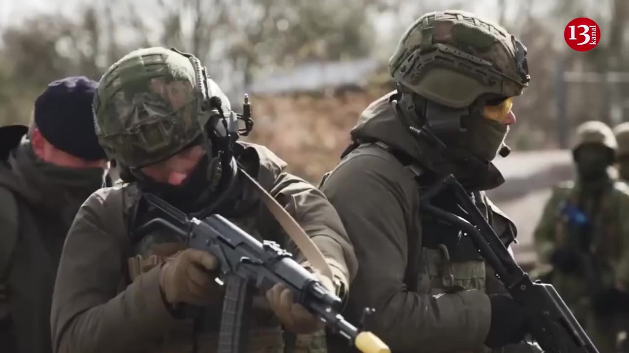 British and Polish special forces secretly operated in Ukraine