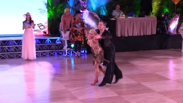 Ballroom Beach Bash 2019 Latin C Final