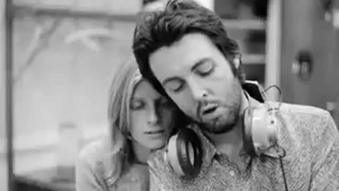 PAUL McCARTNEY (1973) - MY LOVE