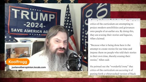 Shtick With Koolfrogg: Obamas were there, Impeachment inquiry, 6 Republicans qualify, and much more