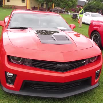 2013 Chevrolet Camaro ZL1