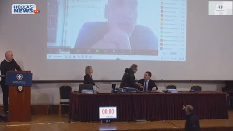 Επίθεση & Τραμπουκισμοί του Χ. Καραμάνου (ΣΥΡΙΖΑ-Δούρου) στο Περιφερειακό Συμβούλιο Αττικής 6-3-2023