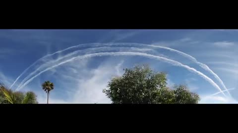 Chemtrails vs. Curvature