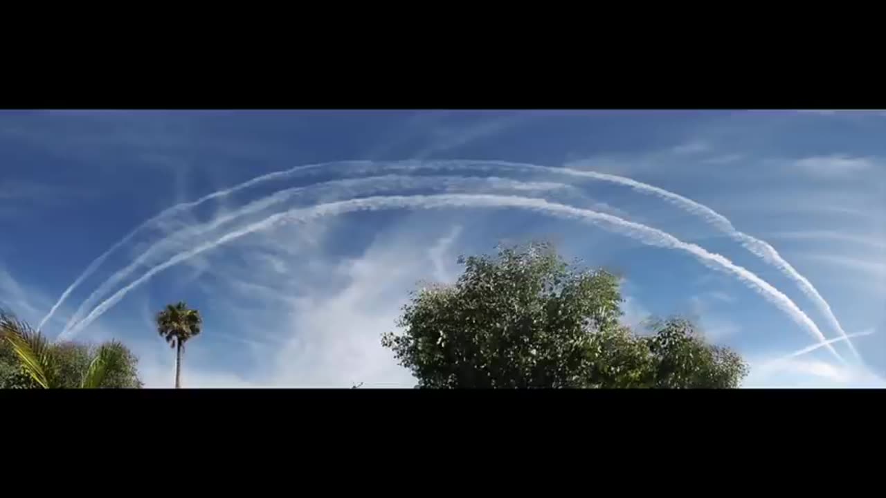 Chemtrails vs. Curvature