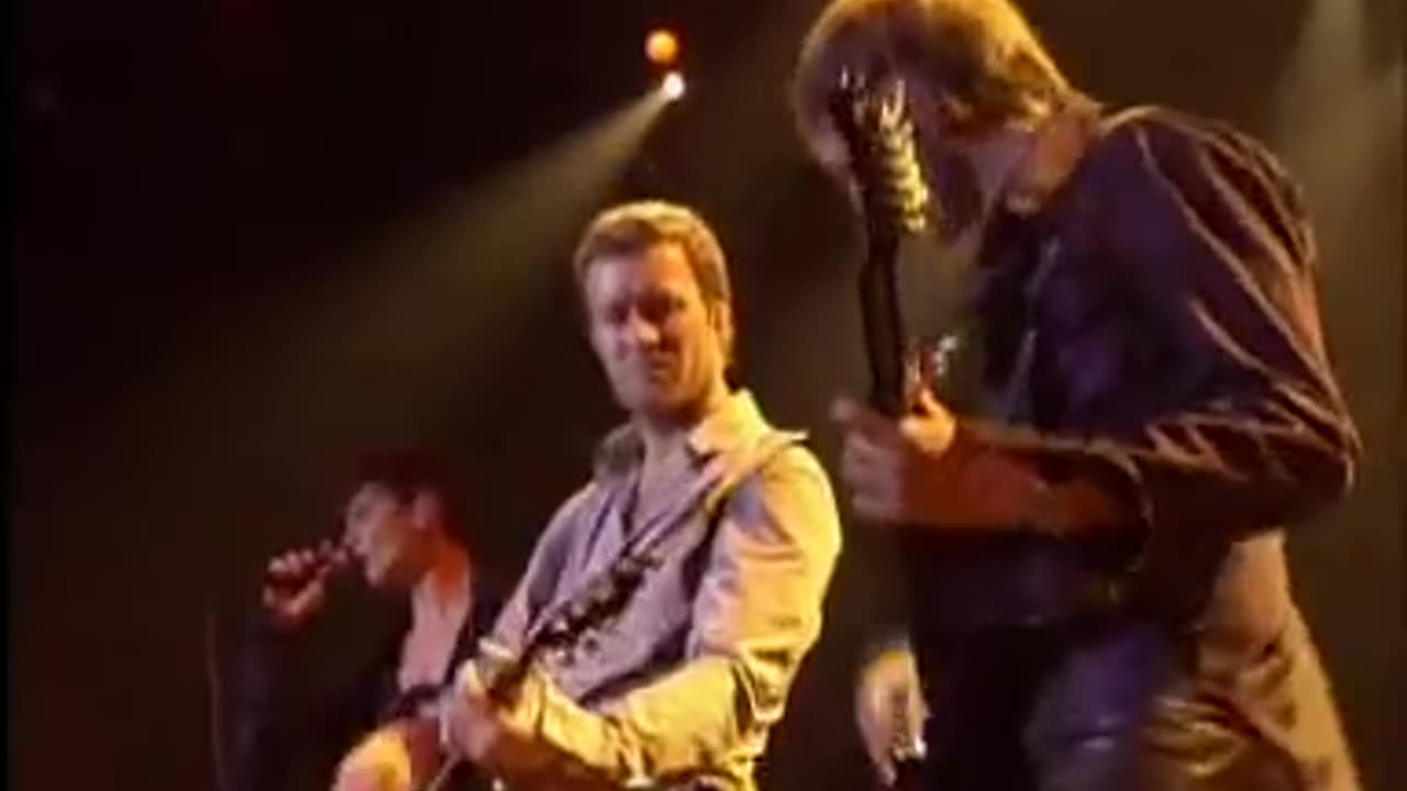 You Will Never Get Over Me by A-ha