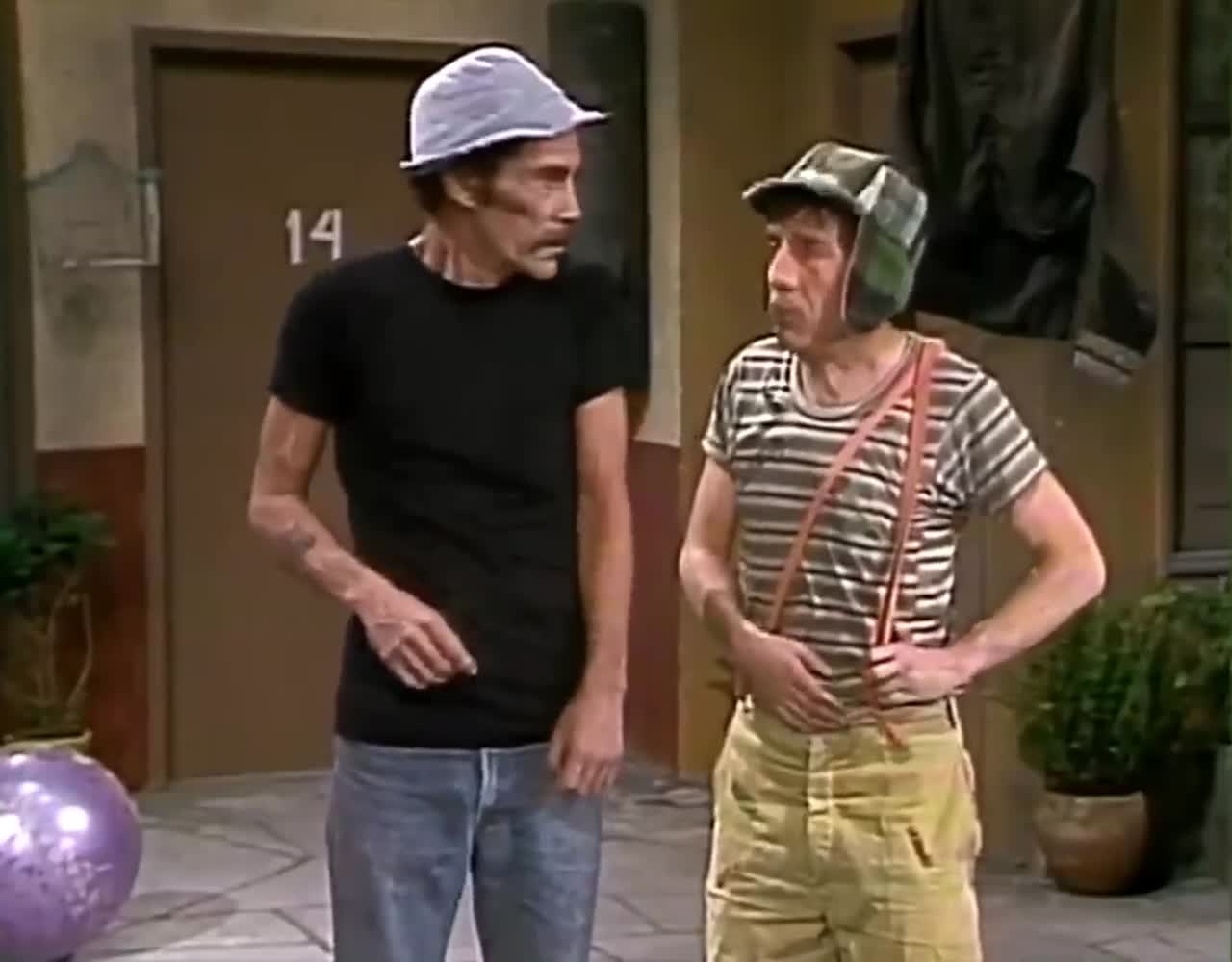 Chaves - Bilhetes Trocados