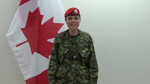 Independence Day Greetings From Canadian Armed Forces Members During RIMPAC 2018_ UNITED STATES