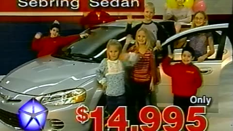 2004 - Eastgate Chrysler Plymouth in Indianapolis