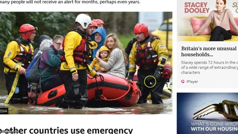 fake Emergency Alert