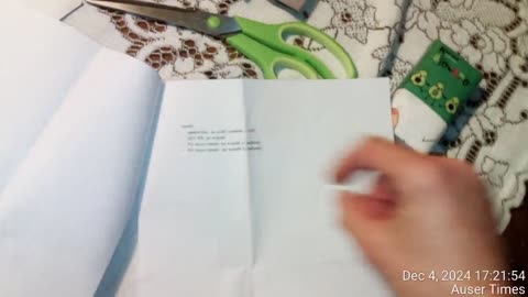 October 30th RESPONSE LETTER FROM MINISTRY OF INTERIOR Sector for complaints against police