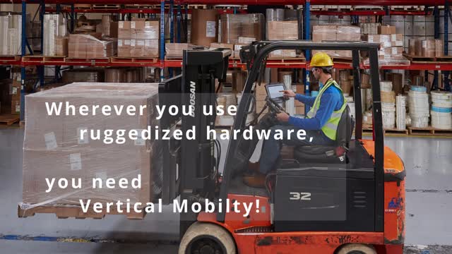 Time to upgrade your ruggedized hardware?