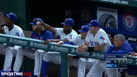 MLB Joking Moments