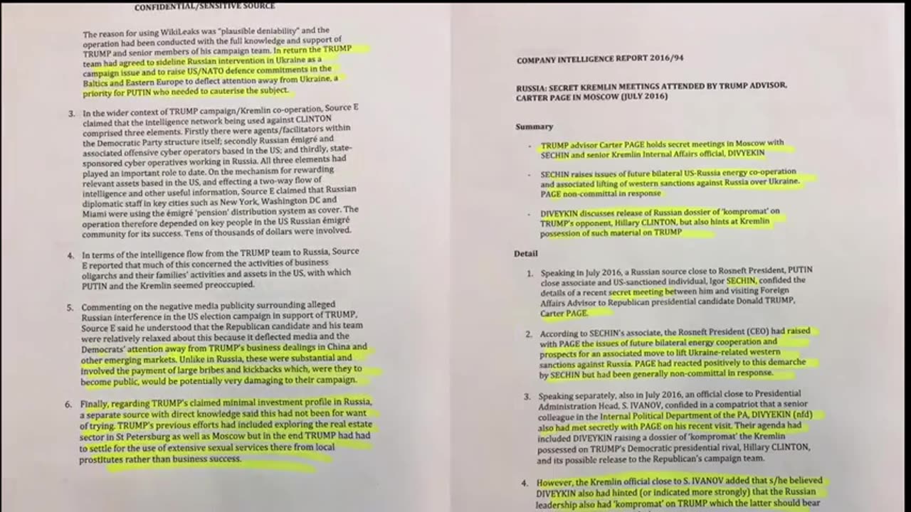 Spygate Truths Episode The Fraudulent FISAs