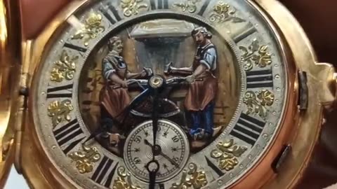 ANTIQUE TIME PIECE