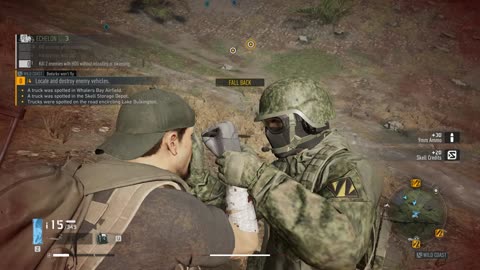 Ghost Recon Breakpoint: Unleash the Fury of Deadly Conflict!
