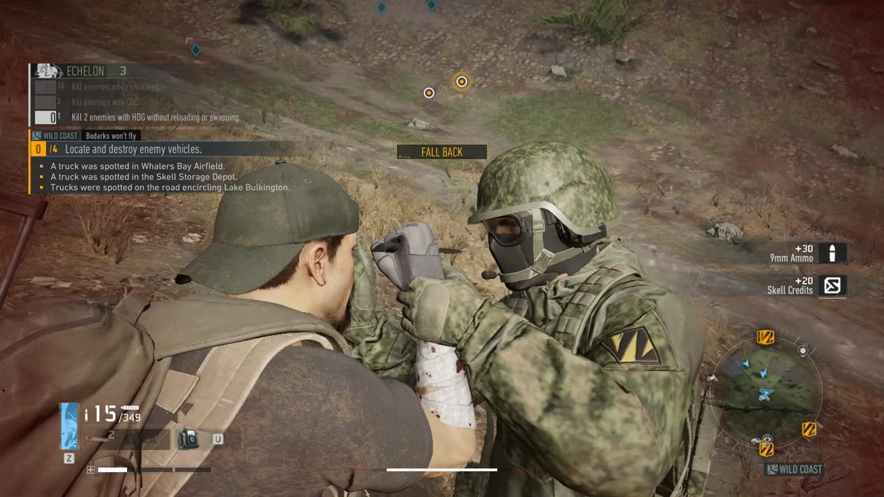 Ghost Recon Breakpoint: Unleash the Fury of Deadly Conflict!
