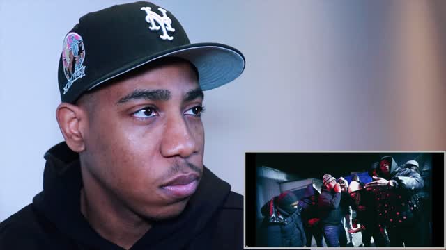 🗽NEW YORKER REACTS - CLAVISH : 4 OF US FT YOUNGS TEFLON , RIMZEE , TINY BOOST #roadmandanger⚠️