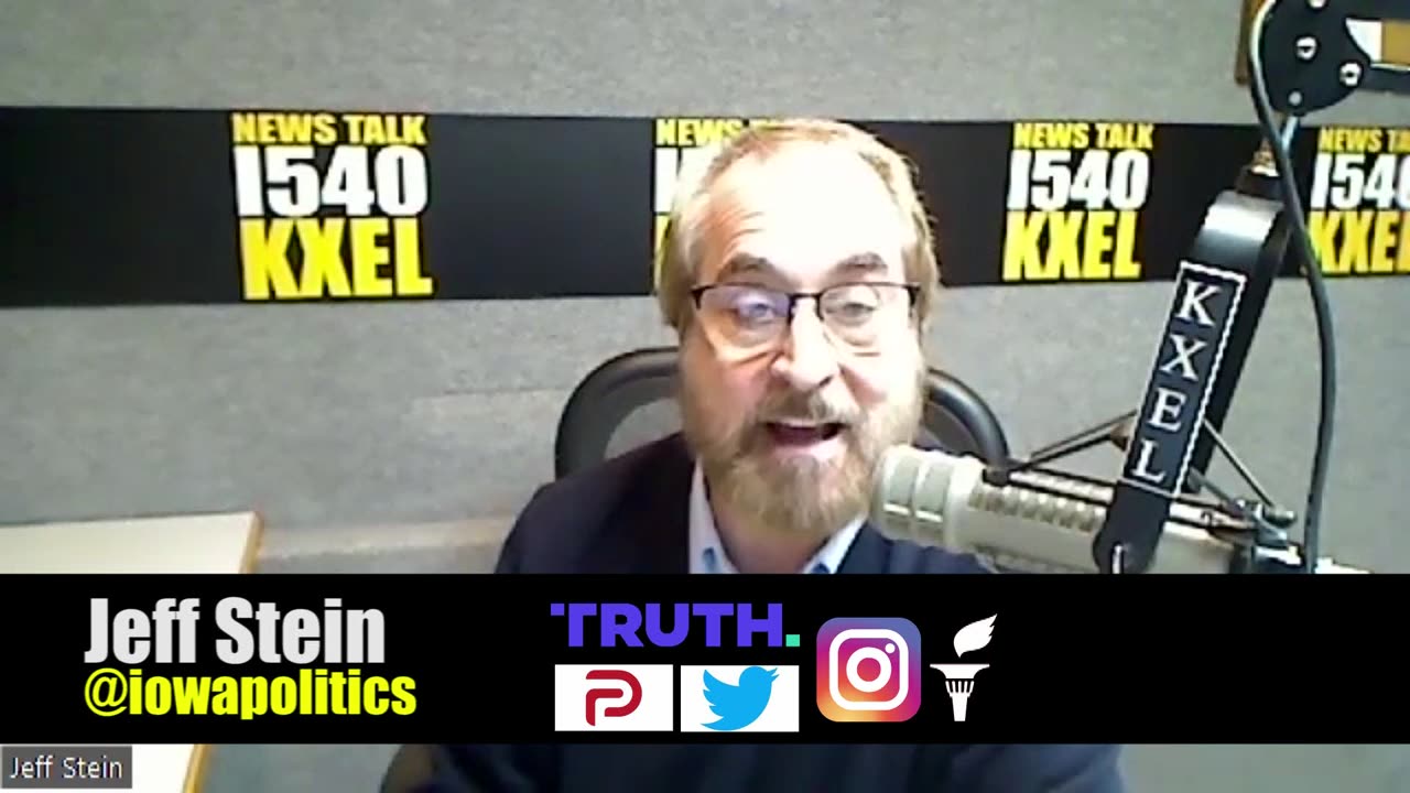 Iowa Politics with Jeff Stein – Fri. Mar. 17, 2023